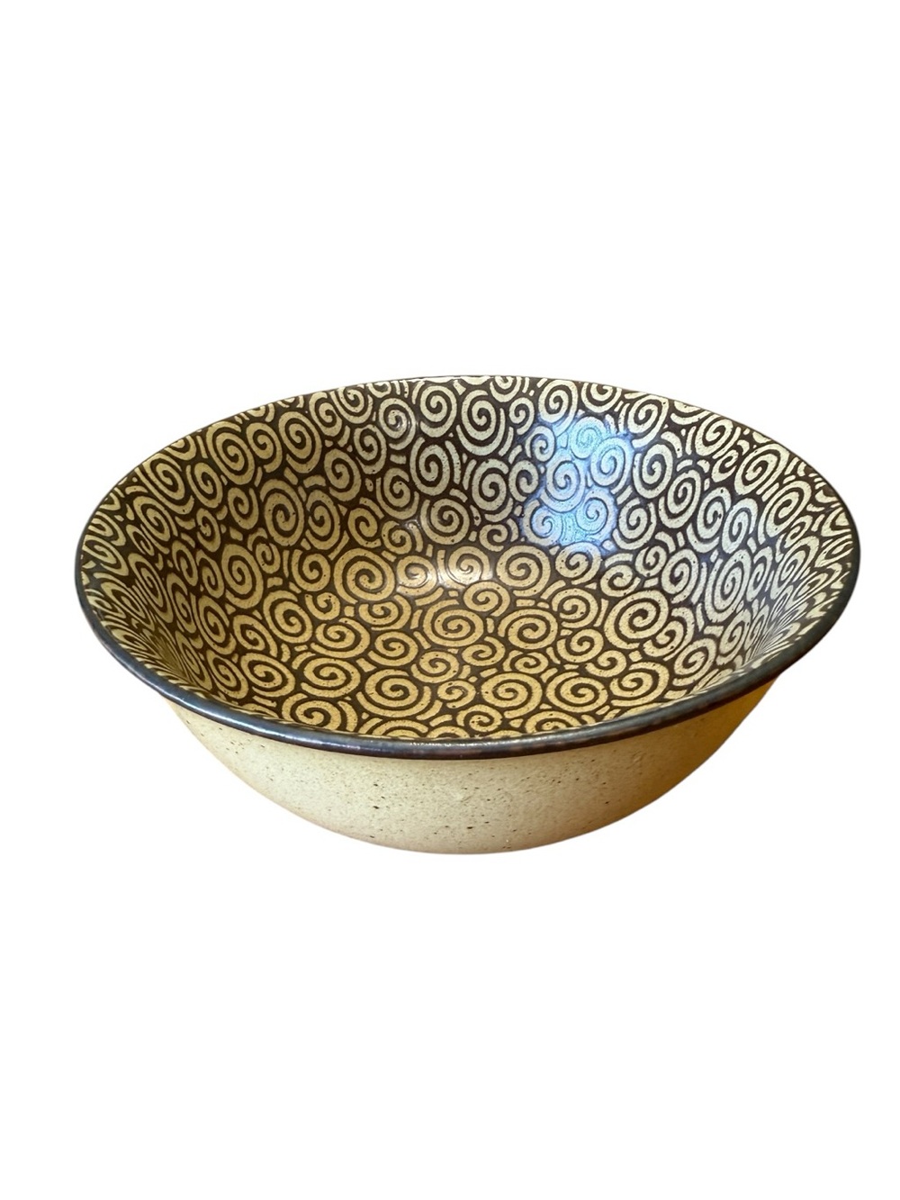 Japanese Soup/Cereal Bowl From The Sound Collection 6 7/8 In